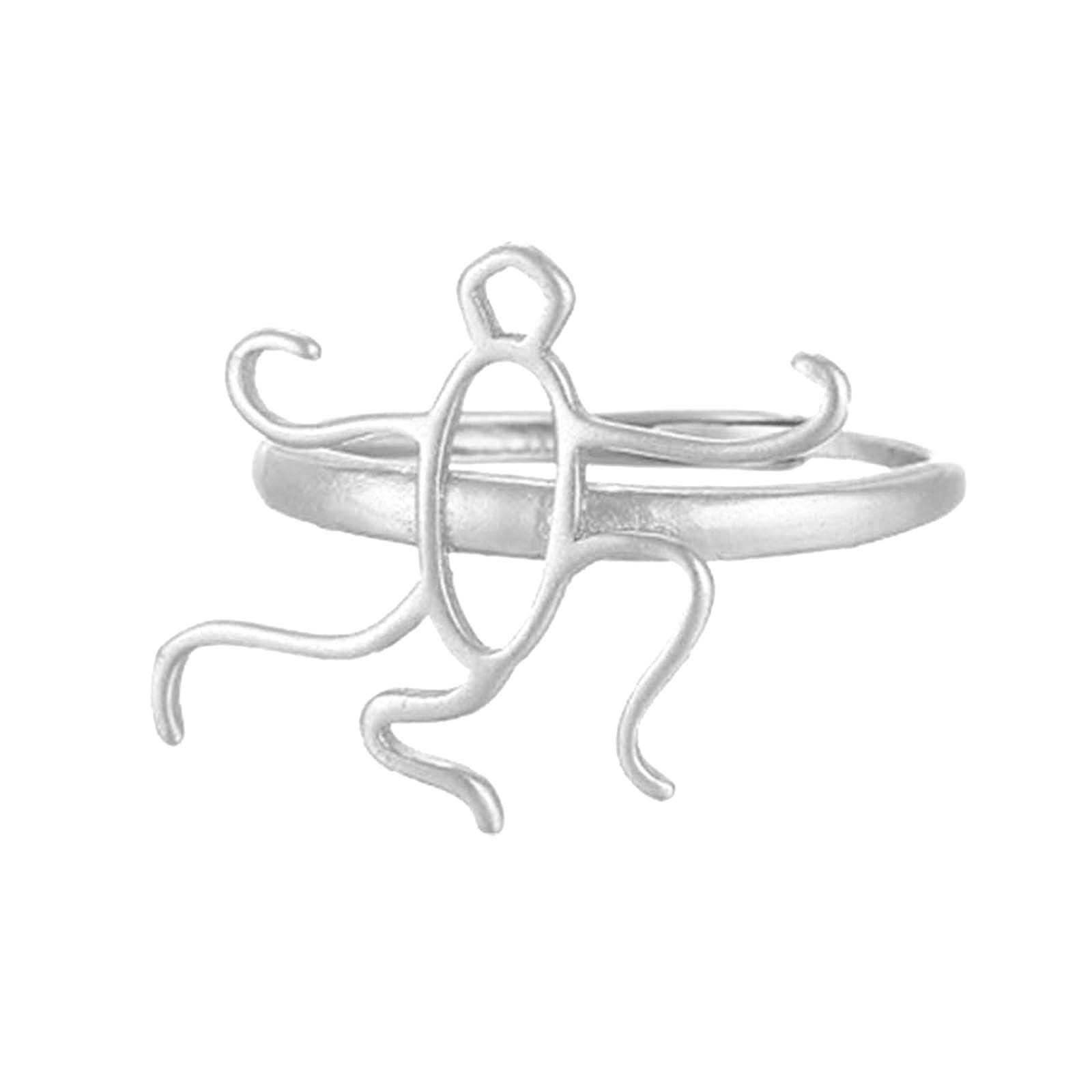 

Гетероморфные кольца Заготовка Пустая основа-лоток для изготовления колец своими руками Инкрустированная бирюзой Натуральный драгоценный камень Аксессуары для изготовления ювелирных изделий 88 серебряный