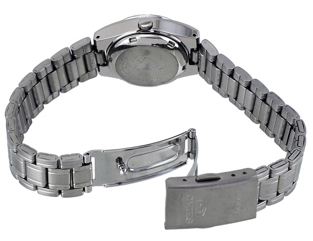 Seiko Wristwatch Automatic Seiko Five SYMH21J1 Ladies Overseas Model [Seiko] [Re-imported]