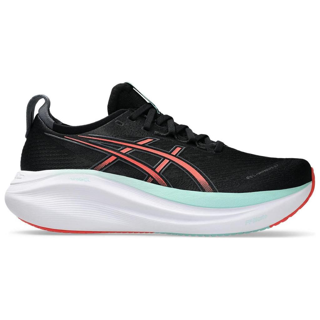 ASICS Gel Nimbus 27 Black Coral Reef 1011B958-004