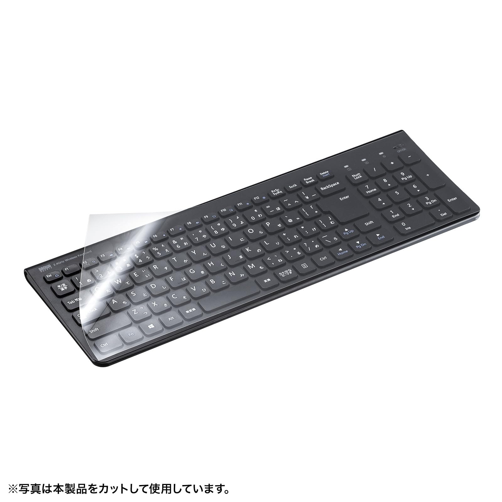 

Sanwa Supply Полиуретановый многослойный чехол x (520 250мм) FA-NMUL11