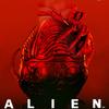 52toys Lightning Dance Series Alien - Facehugger Egg Articulated Figures