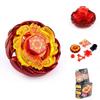 Premium Kwaliteit Beyblade Bb-89 Zonnegod 145as Metaal Fusie Meester Vecht Draaitol