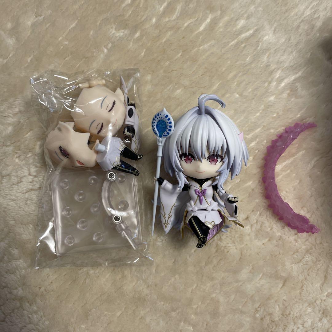 

[USED] Merlin (Prototype) Nendoroid Figure Proto Merlin