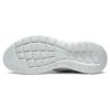 Li Ning Feather Low top Casual Running Shoes Women's White Purple ARST020-1