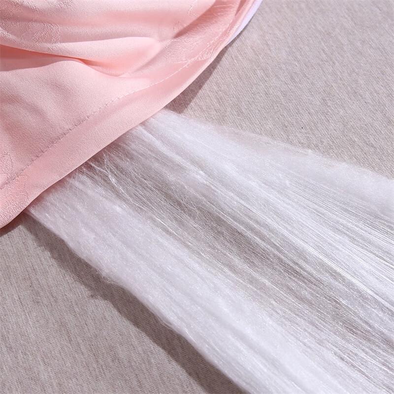 POCHME Luxury Mulberry Silk Quilt