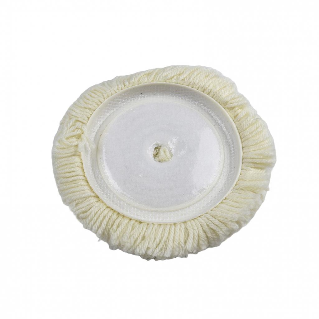 Hochwertige Materialien Autopolieren Wolle Scheibe Polierpads Wolle Polierpads