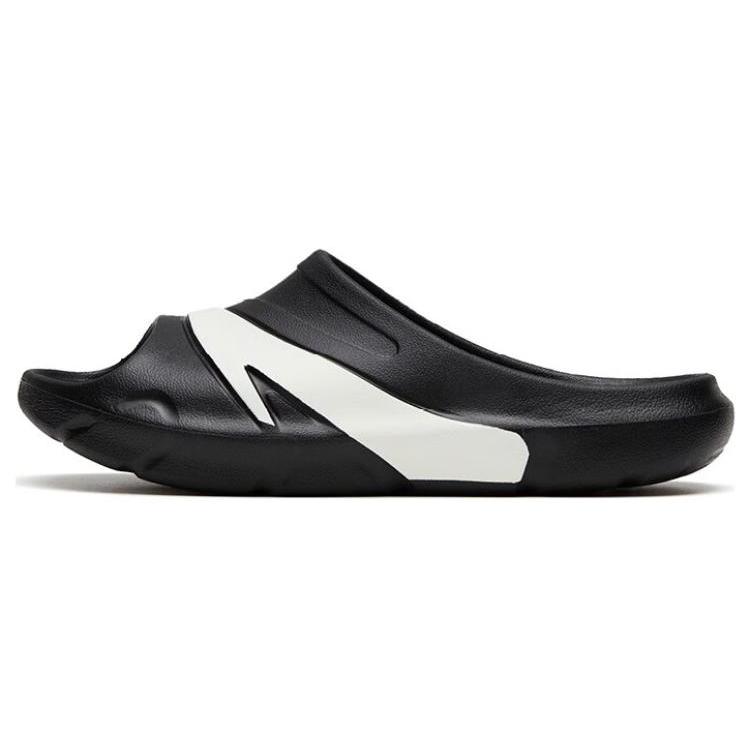 ANTA C37 Slides 'Black White' Women's 122338511-4
