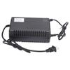 Intelligent Lithium Battery Charger 12.6V 5A Output Charging Adapter for Electric Bike