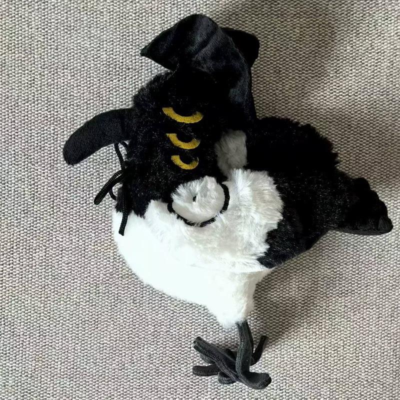 TreasuringU Neue Kpop Dämon Plüschtiere Spiel Jäger Tiger Kuscheltier Puppe Blauer Tiger Tiere Plüschtier Geburtstagsgeschenke