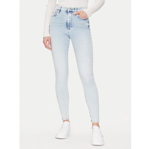 Джинсы Tommy Jeans Sylvia Hgh Skn Bi1213 EU 32_32