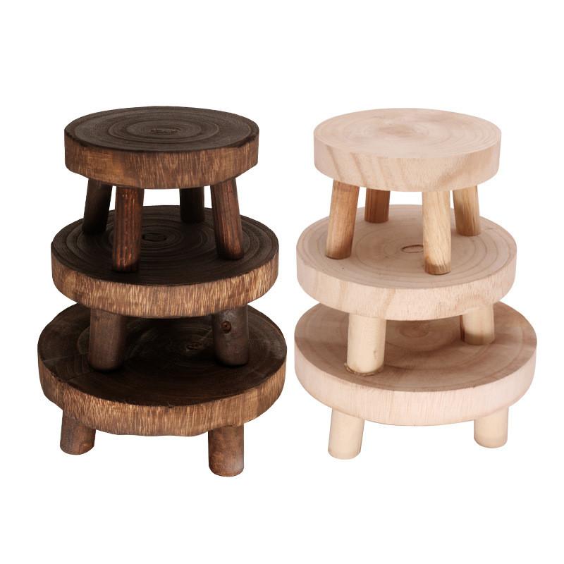 Wooden Garden Planter Bench With Storage For Indoor And Outdoor Plant Display