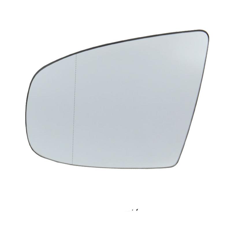 Car Left Right Rearview Wing Mirror Glass Heated Adjustment W/ Wiring Harness 51167174981 51167174982 For BMW X5 E70 X6 E71 E72