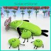 Cozy Secret Staycation Edamame Family Plush Soft Toy For Kids And Adults