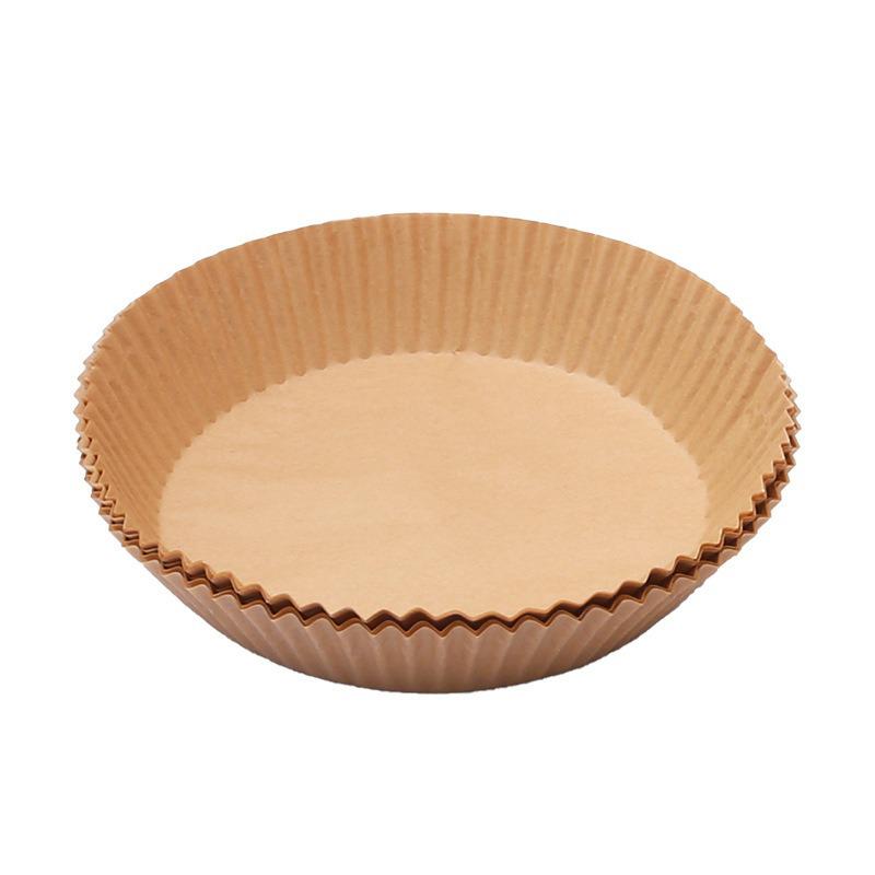 Air Fryer Oil-Absorbing Baking Paper Liners