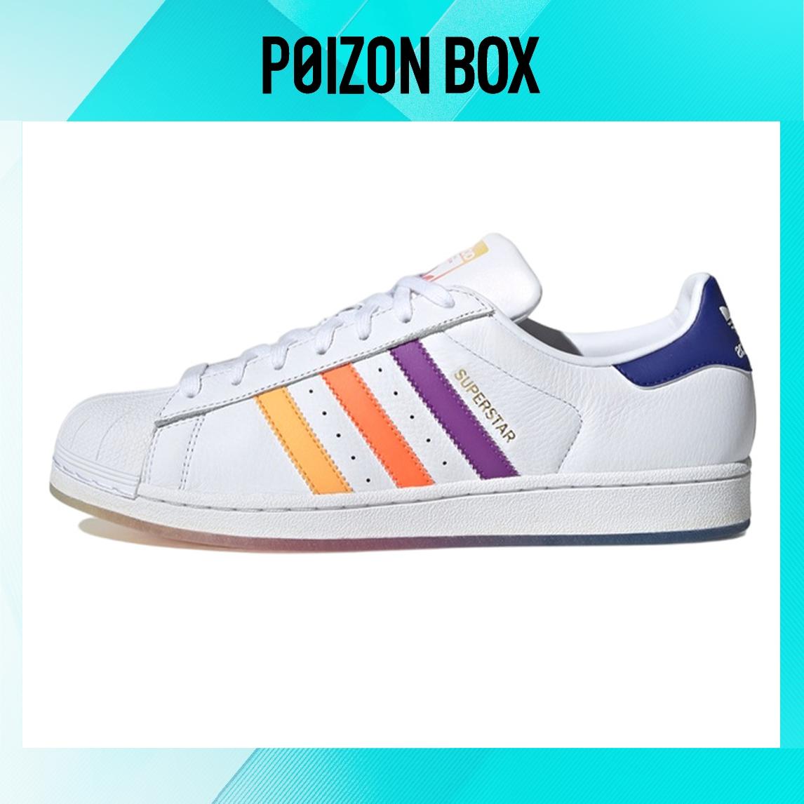 

кроссовки adidas originals Superstar Skateboarding Shoes Unisex EG8133