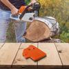 Chainsaw Brake Assembly Installation Brake System Brake Assembly Easy Installation Operational Efficiency Quick Stopping Power