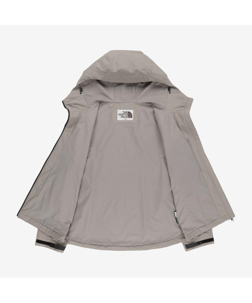 The North Face Nj2Hs03M White Label Briton Jacket Latte