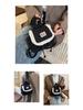 Lolita Bunny Lace Backpack - Autumn Korean Style Women's Casual Versatile Bag