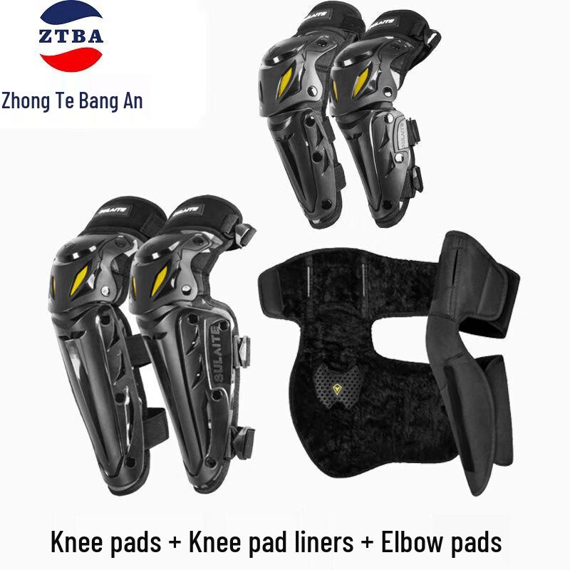 Zhongte Bangan Cycling Knee Pads One Size