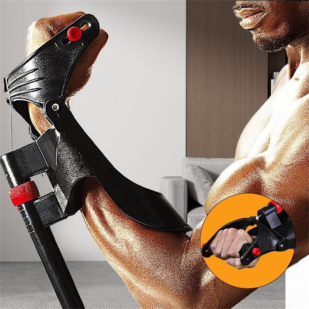 Wrist Strengthener Grip Strengthener Arm Strengthener Strength Training Tool; Wrist And Forearm Trainer/Strengthener Home Gym Equipment