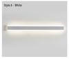 Outdoor Long Wall Lamp for Living Room, TV Background, Bedroom, and Study