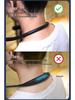 Portable Multi-Functional Neck Reading Light with Eye Protection for Students