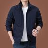 Men's Jacket Spring and Autumn Casual Jacket Spring Men's Clothes Men's Spring Top Thin