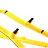 4pcs MTB Bicycle V Brake Hole Boss Screws V Brake V Brake Column Screw  Bike Fork Cantilever