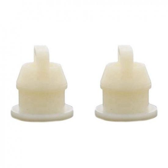 2Pcs Cable Bushing Transmission Transfer Case for Models