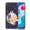 Cardcaptor Sakura Cute Magical Girl Phone Case For Xiaomi Redmi Note 13 14 15 Pro Plus 12S 12 14S 11S 11E 10 10S 11 11T 5G 4G Co