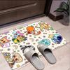 Dandy's World Pattern Rug, Indoor/Outdoor Mat, for Picnic, Gameroom, Bedroom, Office, Living Room, Home Decor Carpet, Birthday Gift