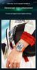 Sanda Men's Multifunctional Waterproof Electronic Watch - Trendy Timer with Dual Display & Three-Time Zone Outdoor Alarm.