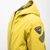 Men's ROSSIGNOL Ski Jacket with Hood Large Front Pockets