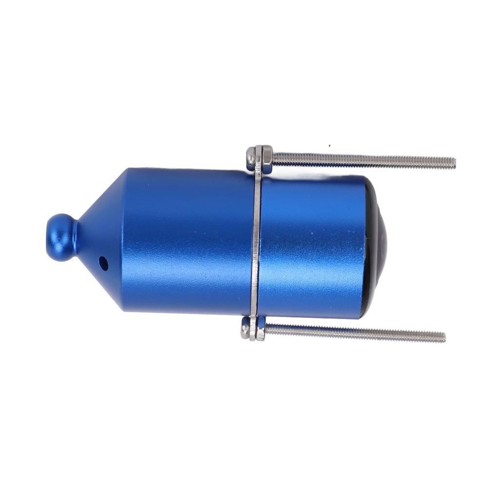 Kamera wędkarska AHD 1080P Wodoodporna Stop aluminium Podwodna kamera do poszukiwania ryb 12V