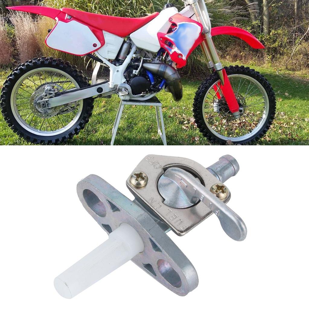 Fuel Petcock On Off Valve 16950?ML3?911 Fit for Honda CR125R CR250R CR500R CR480R