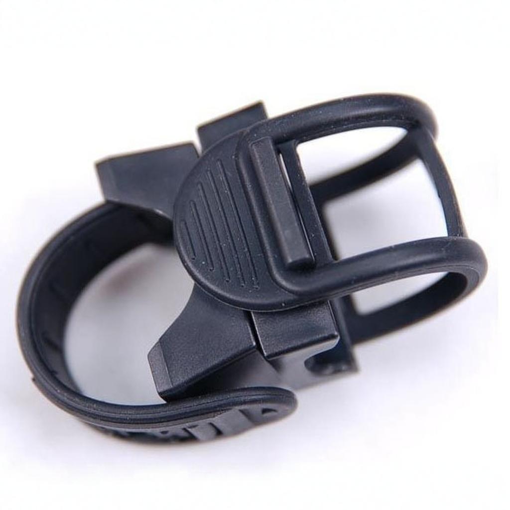 360 Degree Rotation Universal Headlight Holder Flashlight Rack Mountain Bike Light Mount LED Flashlight Bracket Holder