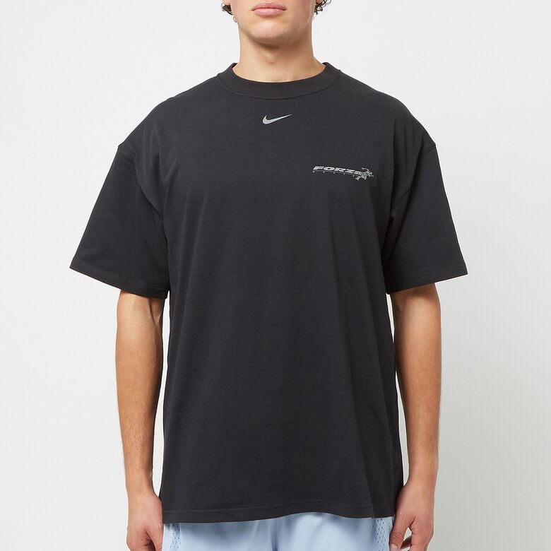 Nike X NOCTA Forza T-Shirt Black Unisex Tops FB1797-010