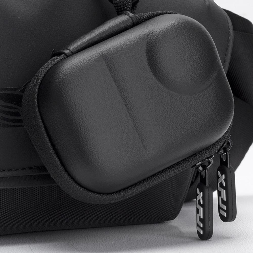 Mini Carrying Box For Insta360Go Sport Camera Storage Box Camera Pouch Half-Open Quick Release Protective Case Accessories