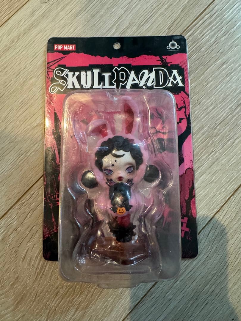 

[USED] SKULLPANDA Bunny or Doggy Halloween