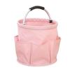 Adjustable Shoulder Strap Cleaning Pouch Large Capacity Fabric Storage Bag for Cleaning Supplies
