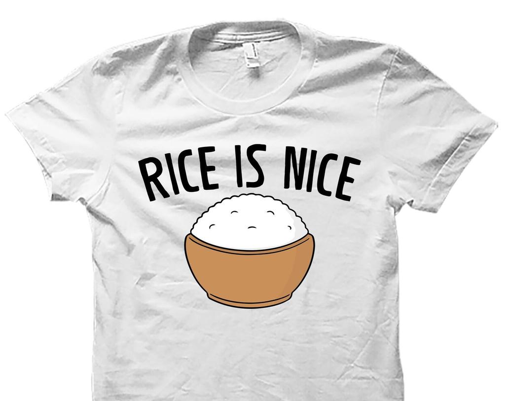 Rice Shirt. Rice Gift. Rice Lover Shirt. Fried Rice Shirt. Rice Bowl Shirt. Rice Gifts. Foodie Shirt. Rice Fan Shirt. Rice Fan Gift #OS4952