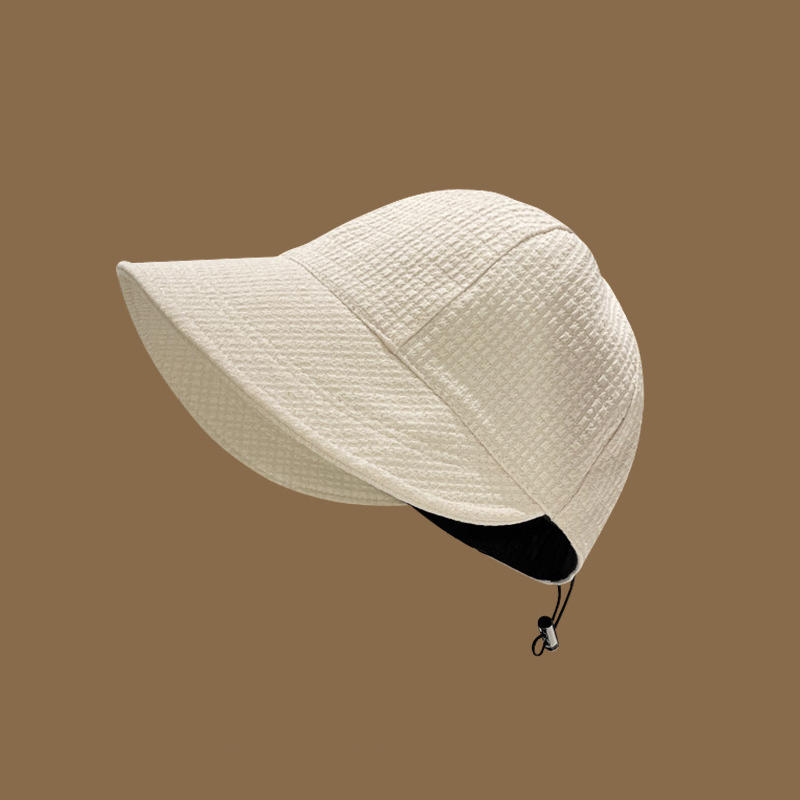 Waffger Fisherman'S Hat Women'S Baseball Cap Spring And Summer Fashionable And Versatile Sun Protection Hat