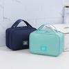 Large Capacity Toiletry Bag Convenient Cosmetic Storage Organizer Easy To Clean Makeup Tool Holder Bathroom Supplies