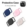 Husă din silicon pentru Tile By Life360 Mate Smart Tracer Cover Husă Tracker Câine Pisică Husă de protecție Manșon pentru zgarda de câine pisică pentru animale de companie