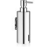 Hozze 100 040B Liquid Soap Dispenser Matte Black 575274