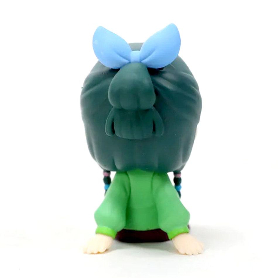 In Stock The Apothecary Diaries Maomao Jinshi Mini Figure Anime Periphery Kawaii Sitting Toys Desktop Car Ornaments Model Gifts