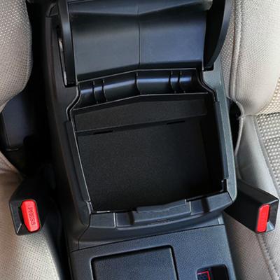 My Good Car Armrest Storage Box Pallet Center Console Tray For Honda CRV CR-V 2012 2013 2014 2015 2016 Stowing