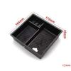Car Armrest Storage Box for Toyota Fortuner Hilux Innova Vigo 2004 - 2015 Tray Holder Central Console Organzier Accessories