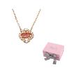 Swarovski Crystal-embellished Pendant Chain