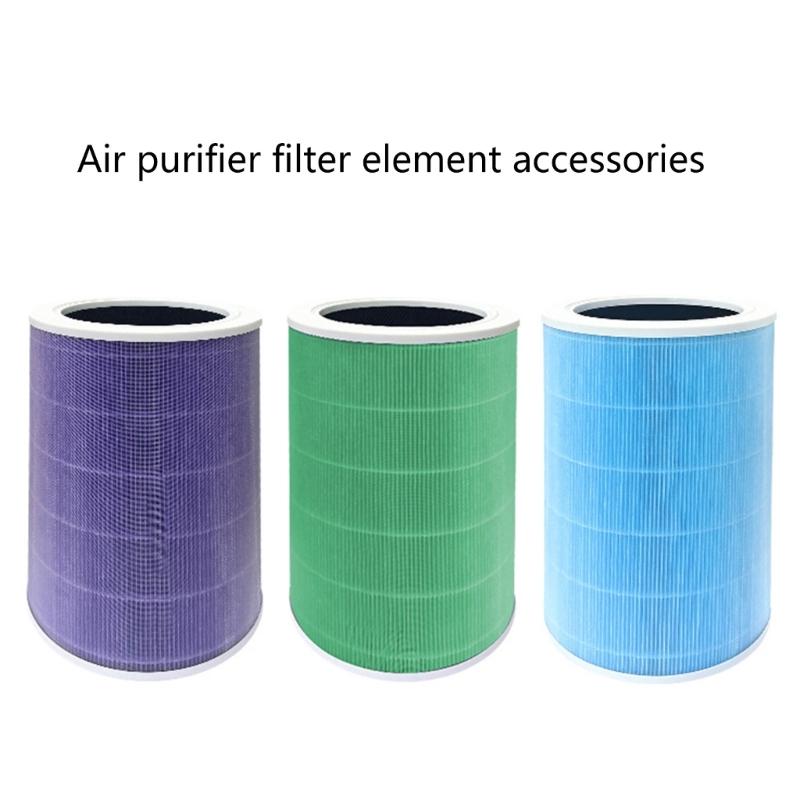 Indoor Dust Removal Filter Plastic Air Purifier Filter Replacement Filter Plastic Air Cleaners Filter for Air Cleaner